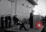 Standbild Vice Admiral Ingersoll Yokosuka in Japan, 1957, aus Sekunde 32 historischem Filmmaterial Videoclip 65675038493