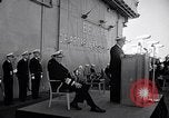 Standbild Vice Admiral Ingersoll Yokosuka in Japan, 1957, aus Sekunde 34 historischem Filmmaterial Videoclip 65675038493