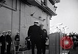 Standbild Vice Admiral Ingersoll Yokosuka in Japan, 1957, aus Sekunde 41 historischem Filmmaterial Videoclip 65675038493