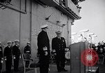 Standbild Vice Admiral Ingersoll Yokosuka in Japan, 1957, aus Sekunde 47 historischem Filmmaterial Videoclip 65675038493