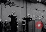 Standbild Vice Admiral Ingersoll Yokosuka in Japan, 1957, aus Sekunde 48 historischem Filmmaterial Videoclip 65675038493