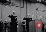 Standbild Vice Admiral Ingersoll Yokosuka in Japan, 1957, aus Sekunde 49 historischem Filmmaterial Videoclip 65675038493