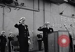 Standbild Vice Admiral Ingersoll Yokosuka in Japan, 1957, aus Sekunde 51 historischem Filmmaterial Videoclip 65675038493