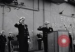 Standbild Vice Admiral Ingersoll Yokosuka in Japan, 1957, aus Sekunde 52 historischem Filmmaterial Videoclip 65675038493