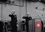 Standbild Vice Admiral Ingersoll Yokosuka in Japan, 1957, aus Sekunde 54 historischem Filmmaterial Videoclip 65675038493