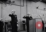 Standbild Vice Admiral Ingersoll Yokosuka in Japan, 1957, aus Sekunde 55 historischem Filmmaterial Videoclip 65675038493