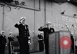 Standbild Vice Admiral Ingersoll Yokosuka in Japan, 1957, aus Sekunde 58 historischem Filmmaterial Videoclip 65675038493
