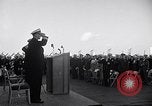 Standbild Vice Admiral Ingersoll Yokosuka in Japan, 1957, aus Sekunde 61 historischem Filmmaterial Videoclip 65675038493