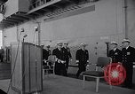 Standbild Vice Admiral Ingersoll Yokosuka in Japan, 1957, aus Sekunde 5 historischem Filmmaterial Videoclip 65675038494