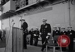 Standbild Vice Admiral Ingersoll Yokosuka in Japan, 1957, aus Sekunde 12 historischem Filmmaterial Videoclip 65675038494