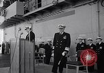 Standbild Vice Admiral Ingersoll Yokosuka in Japan, 1957, aus Sekunde 13 historischem Filmmaterial Videoclip 65675038494