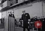 Standbild Vice Admiral Ingersoll Yokosuka in Japan, 1957, aus Sekunde 14 historischem Filmmaterial Videoclip 65675038494