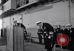 Standbild Vice Admiral Ingersoll Yokosuka in Japan, 1957, aus Sekunde 16 historischem Filmmaterial Videoclip 65675038494