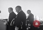 Standbild Vice Admiral Ingersoll Yokosuka in Japan, 1957, aus Sekunde 28 historischem Filmmaterial Videoclip 65675038494