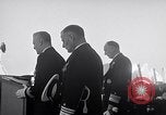Standbild Vice Admiral Ingersoll Yokosuka in Japan, 1957, aus Sekunde 31 historischem Filmmaterial Videoclip 65675038494