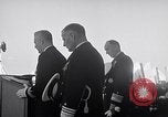 Standbild Vice Admiral Ingersoll Yokosuka in Japan, 1957, aus Sekunde 35 historischem Filmmaterial Videoclip 65675038494