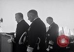Standbild Vice Admiral Ingersoll Yokosuka in Japan, 1957, aus Sekunde 37 historischem Filmmaterial Videoclip 65675038494