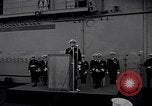 Standbild Vice Admiral Ingersoll Yokosuka in Japan, 1957, aus Sekunde 38 historischem Filmmaterial Videoclip 65675038494