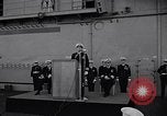 Standbild Vice Admiral Ingersoll Yokosuka in Japan, 1957, aus Sekunde 39 historischem Filmmaterial Videoclip 65675038494