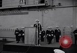 Standbild Vice Admiral Ingersoll Yokosuka in Japan, 1957, aus Sekunde 40 historischem Filmmaterial Videoclip 65675038494
