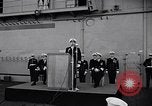 Standbild Vice Admiral Ingersoll Yokosuka in Japan, 1957, aus Sekunde 42 historischem Filmmaterial Videoclip 65675038494