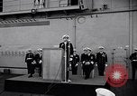 Standbild Vice Admiral Ingersoll Yokosuka in Japan, 1957, aus Sekunde 43 historischem Filmmaterial Videoclip 65675038494