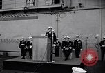 Standbild Vice Admiral Ingersoll Yokosuka in Japan, 1957, aus Sekunde 44 historischem Filmmaterial Videoclip 65675038494