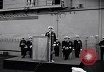 Standbild Vice Admiral Ingersoll Yokosuka in Japan, 1957, aus Sekunde 45 historischem Filmmaterial Videoclip 65675038494