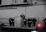 Standbild Vice Admiral Ingersoll Yokosuka in Japan, 1957, aus Sekunde 46 historischem Filmmaterial Videoclip 65675038494