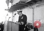 Standbild Vice Admiral Ingersoll Yokosuka in Japan, 1957, aus Sekunde 49 historischem Filmmaterial Videoclip 65675038494