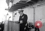 Standbild Vice Admiral Ingersoll Yokosuka in Japan, 1957, aus Sekunde 50 historischem Filmmaterial Videoclip 65675038494
