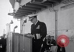 Standbild Vice Admiral Ingersoll Yokosuka in Japan, 1957, aus Sekunde 53 historischem Filmmaterial Videoclip 65675038494