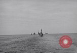 Standbild amerikanischen Kreuzer USS Saint Paul westlichen pazifischen Ozean, 1957, aus Sekunde 44 historischem Filmmaterial Videoclip 65675038495