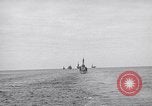 Standbild amerikanischen Kreuzer USS Saint Paul westlichen pazifischen Ozean, 1957, aus Sekunde 51 historischem Filmmaterial Videoclip 65675038495