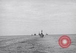 Standbild amerikanischen Kreuzer USS Saint Paul westlichen pazifischen Ozean, 1957, aus Sekunde 54 historischem Filmmaterial Videoclip 65675038495