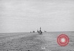 Standbild amerikanischen Kreuzer USS Saint Paul westlichen pazifischen Ozean, 1957, aus Sekunde 57 historischem Filmmaterial Videoclip 65675038495