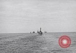Standbild amerikanischen Kreuzer USS Saint Paul westlichen pazifischen Ozean, 1957, aus Sekunde 58 historischem Filmmaterial Videoclip 65675038495