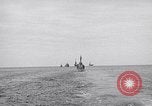 Standbild amerikanischen Kreuzer USS Saint Paul westlichen pazifischen Ozean, 1957, aus Sekunde 60 historischem Filmmaterial Videoclip 65675038495
