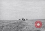 Standbild amerikanischen Kreuzer USS Saint Paul westlichen pazifischen Ozean, 1957, aus Sekunde 61 historischem Filmmaterial Videoclip 65675038495
