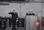 Standbild Vice Admiral Ingersoll Yokosuka in Japan, 1957, aus Sekunde 1 historischem Filmmaterial Videoclip 65675038496