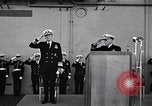 Standbild Vice Admiral Ingersoll Yokosuka in Japan, 1957, aus Sekunde 4 historischem Filmmaterial Videoclip 65675038496
