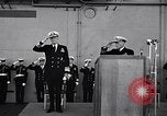 Standbild Vice Admiral Ingersoll Yokosuka in Japan, 1957, aus Sekunde 5 historischem Filmmaterial Videoclip 65675038496