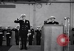 Standbild Vice Admiral Ingersoll Yokosuka in Japan, 1957, aus Sekunde 6 historischem Filmmaterial Videoclip 65675038496