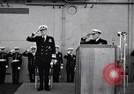 Standbild Vice Admiral Ingersoll Yokosuka in Japan, 1957, aus Sekunde 7 historischem Filmmaterial Videoclip 65675038496