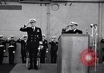 Standbild Vice Admiral Ingersoll Yokosuka in Japan, 1957, aus Sekunde 8 historischem Filmmaterial Videoclip 65675038496