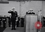 Standbild Vice Admiral Ingersoll Yokosuka in Japan, 1957, aus Sekunde 10 historischem Filmmaterial Videoclip 65675038496