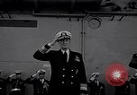 Standbild Vice Admiral Ingersoll Yokosuka in Japan, 1957, aus Sekunde 29 historischem Filmmaterial Videoclip 65675038496