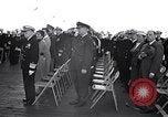 Standbild Vice Admiral Ingersoll Yokosuka in Japan, 1957, aus Sekunde 31 historischem Filmmaterial Videoclip 65675038496