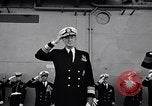 Standbild Vice Admiral Ingersoll Yokosuka in Japan, 1957, aus Sekunde 33 historischem Filmmaterial Videoclip 65675038496