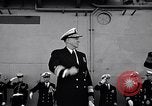 Standbild Vice Admiral Ingersoll Yokosuka in Japan, 1957, aus Sekunde 35 historischem Filmmaterial Videoclip 65675038496